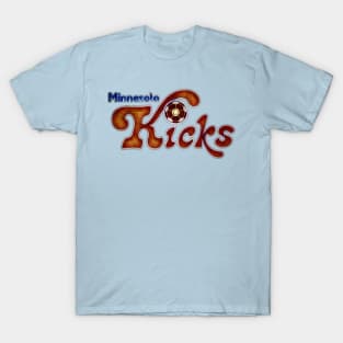 Minnesota Kicks Soccer T-Shirt